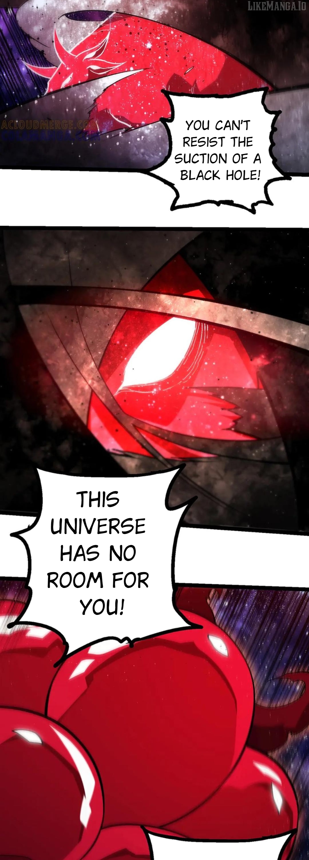 Evolution Begins With A Big Tree Chapter 417 - page 8